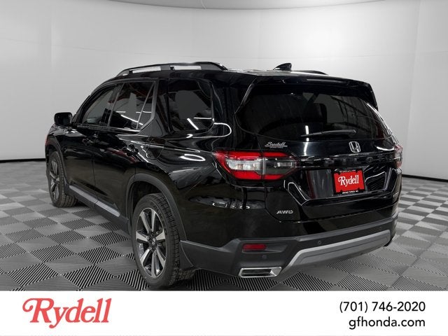 2024 Honda Pilot Touring