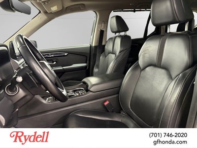 2024 Honda Pilot Touring