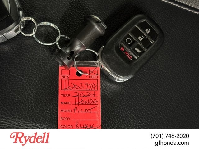 2024 Honda Pilot Touring