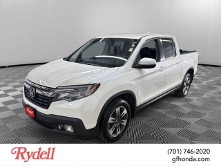 2017 Honda Ridgeline RTL-T