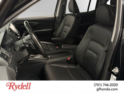 2023 Honda Ridgeline RTL-E
