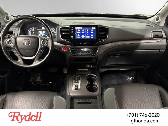 2023 Honda Ridgeline RTL-E