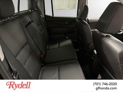 2023 Honda Ridgeline RTL-E