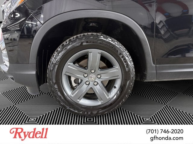 2023 Honda Ridgeline RTL-E