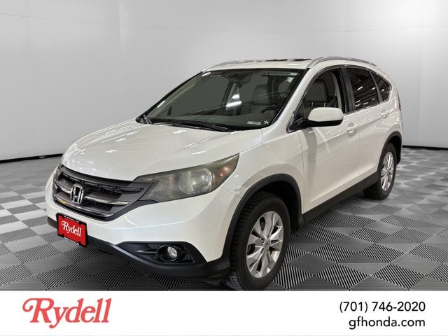 2014 Honda CR-V EX-L