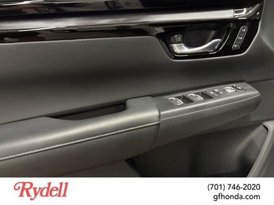 2023 Honda CR-V EX-L