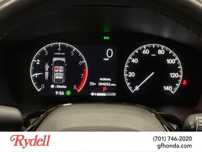 2023 Honda CR-V EX-L