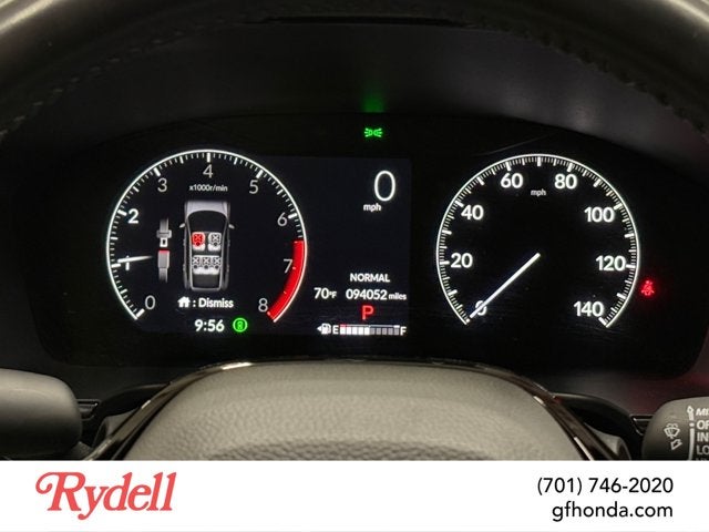 2023 Honda CR-V EX-L