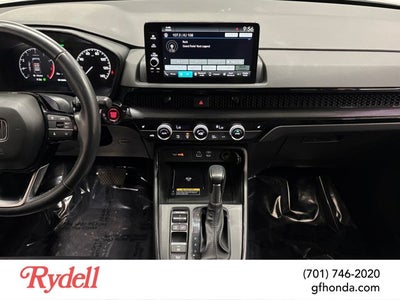 2023 Honda CR-V EX-L