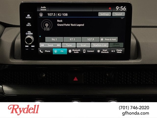 2023 Honda CR-V EX-L