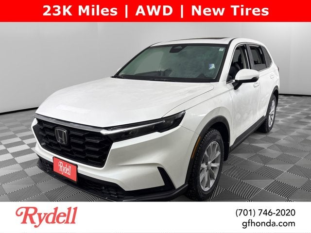 2023 Honda CR-V EX-L