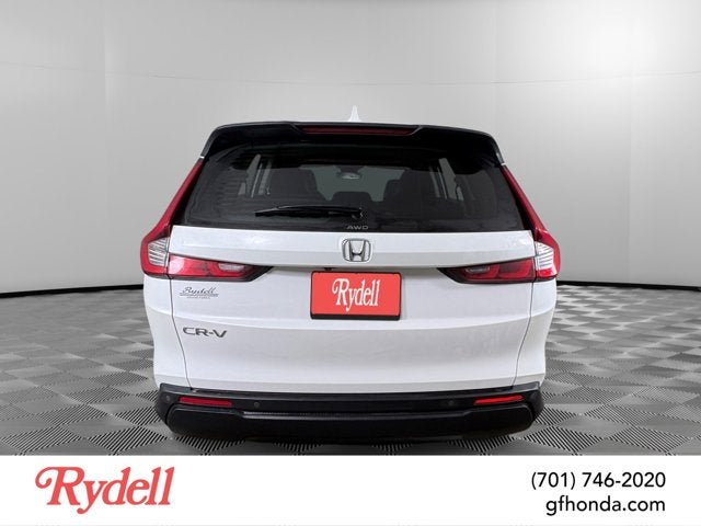 2023 Honda CR-V EX-L