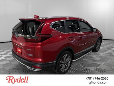 2022 Honda CR-V Hybrid Touring