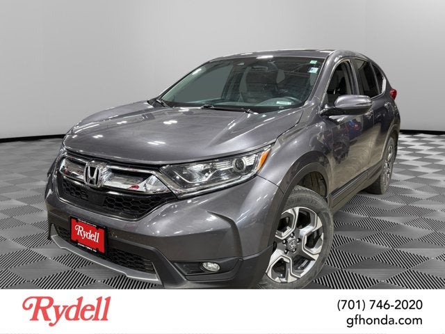 2019 Honda CR-V