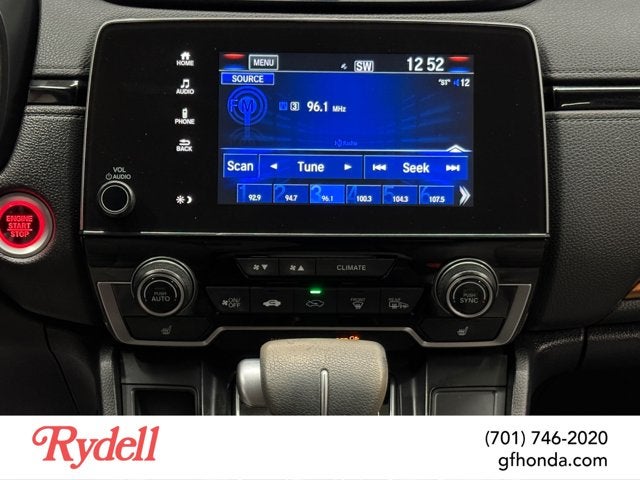 2020 Honda CR-V EX