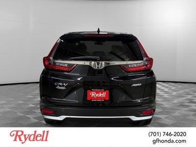 2020 Honda CR-V EX