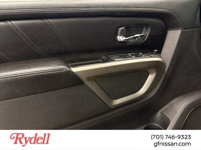 2015 Nissan Armada SL