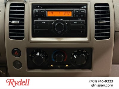 2011 Nissan Pathfinder S