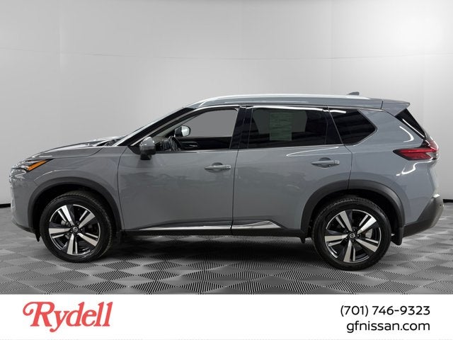 2021 Nissan Rogue SL