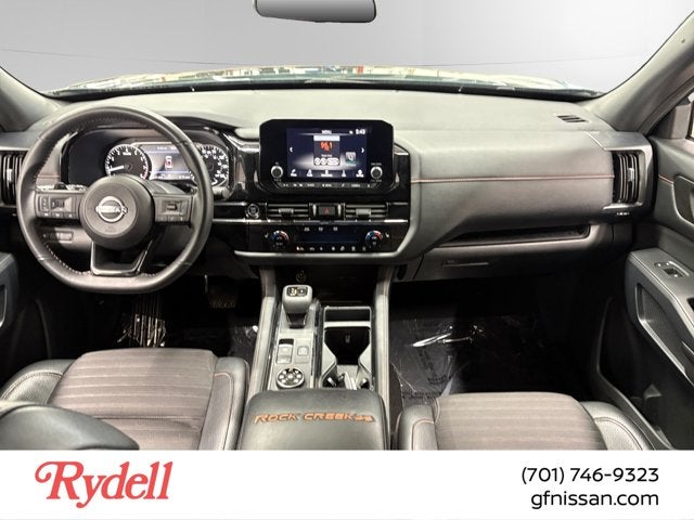 2024 Nissan Pathfinder Rock Creek