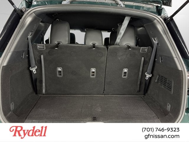 2024 Nissan Pathfinder Rock Creek