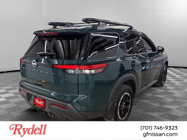2024 Nissan Pathfinder Rock Creek