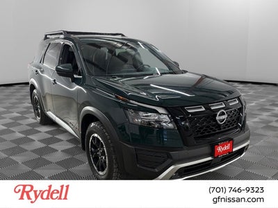2024 Nissan Pathfinder Rock Creek