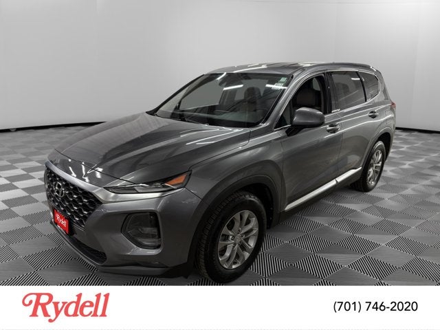 2019 Hyundai Santa Fe SEL