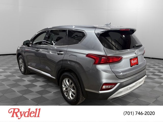 2019 Hyundai Santa Fe SEL
