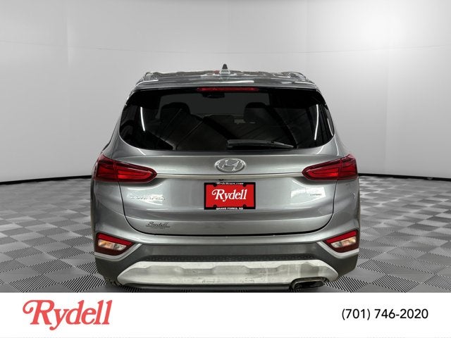 2019 Hyundai Santa Fe SEL