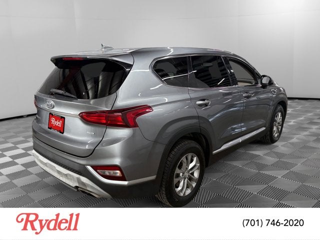 2019 Hyundai Santa Fe SEL