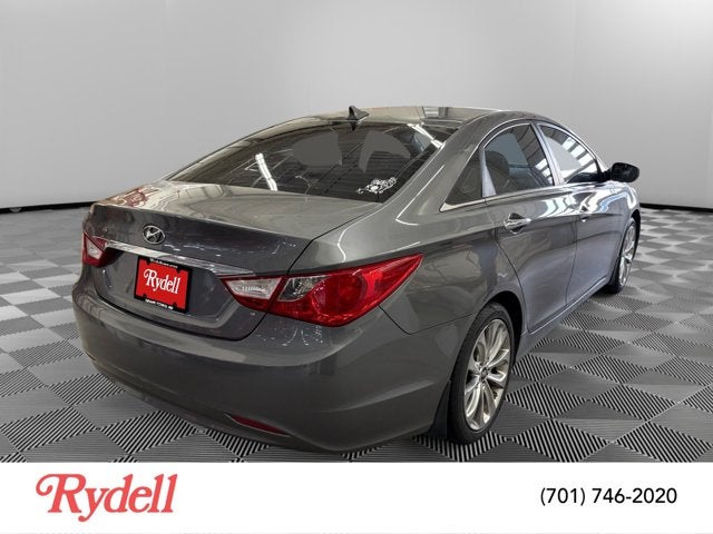 2011 Hyundai Sonata GLS