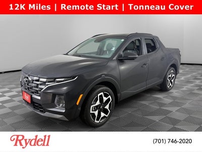 2024 Hyundai Santa Cruz Limited