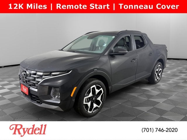 2024 Hyundai Santa Cruz Limited