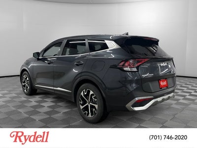 2023 Kia Sportage EX