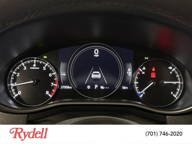 2024 Mazda Mazda CX-50 2.5 S Select Package