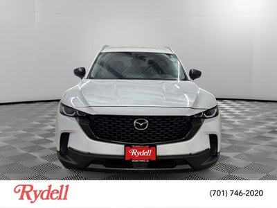 2024 Mazda Mazda CX-50 2.5 S Select Package