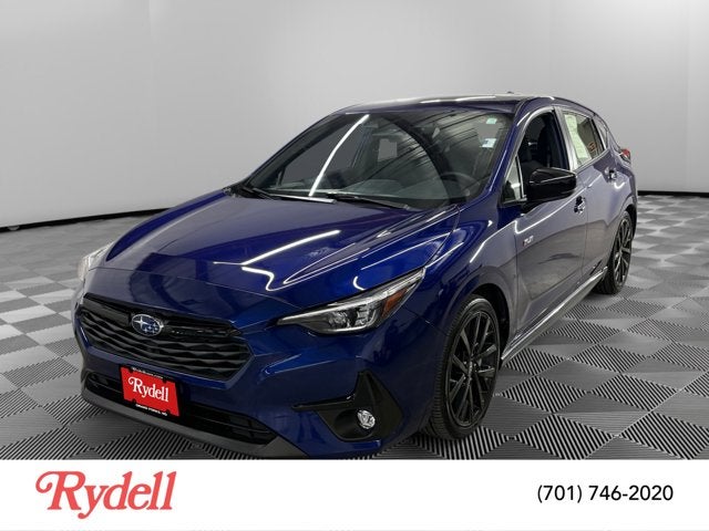 2024 Subaru Impreza RS 5-Door