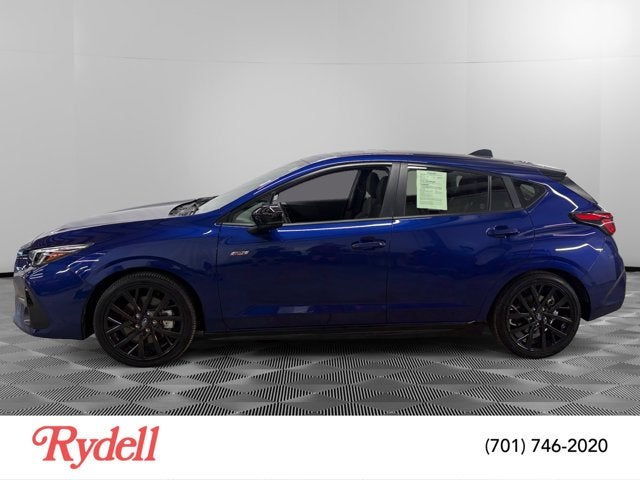 2024 Subaru Impreza RS