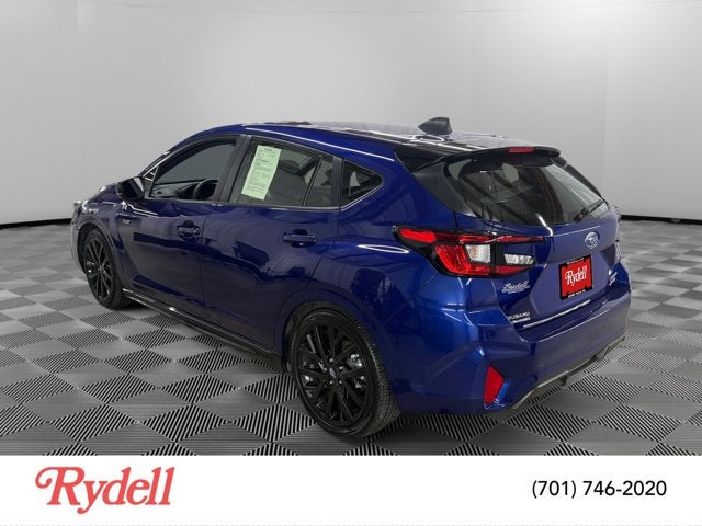 2024 Subaru Impreza RS