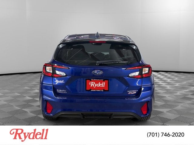 2024 Subaru Impreza RS