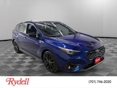 2024 Subaru Impreza RS