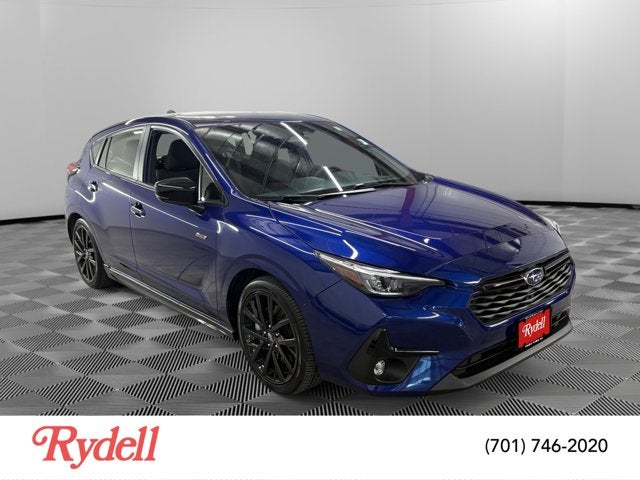 2024 Subaru Impreza RS
