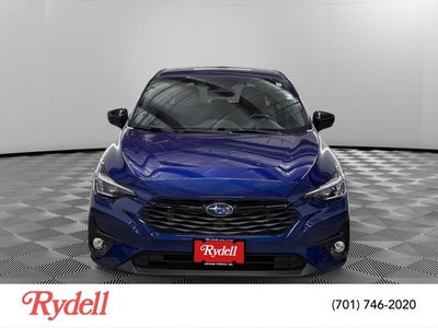 2024 Subaru Impreza RS