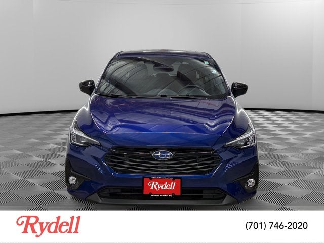 2024 Subaru Impreza RS