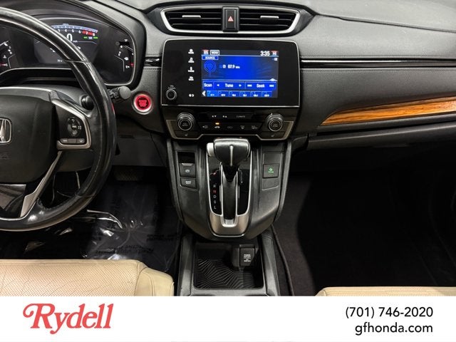2019 Honda CR-V EX-L