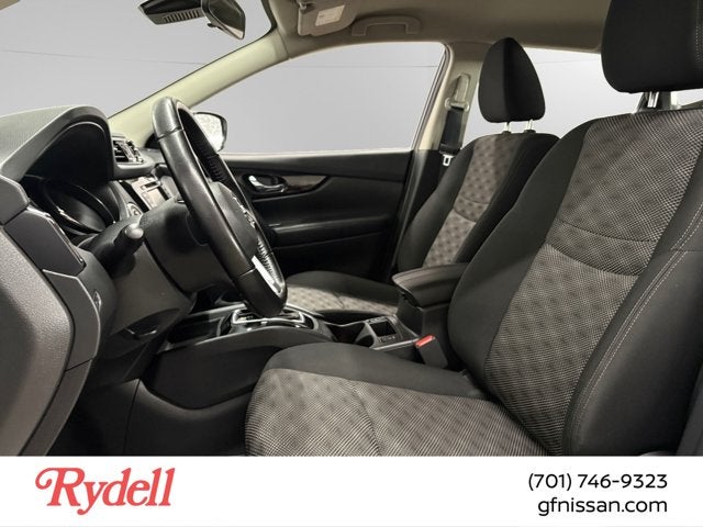 2021 Nissan Rogue Sport SV
