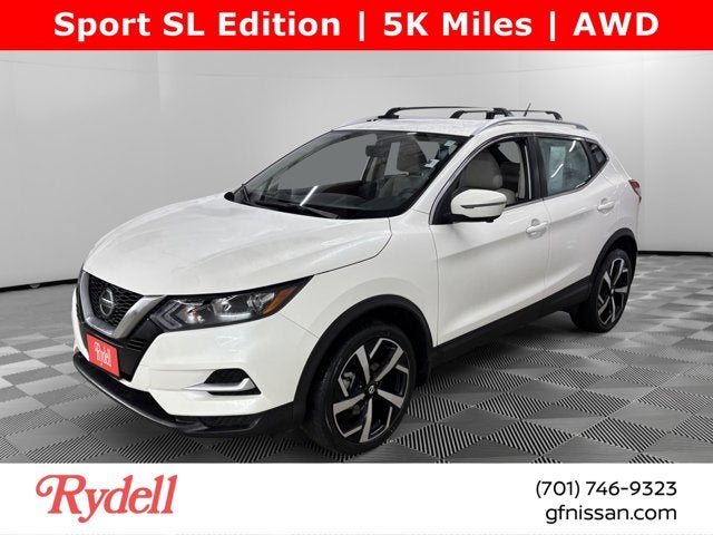 2022 Nissan Rogue Sport SL