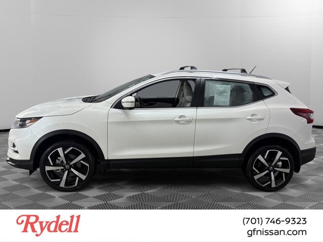 2022 Nissan Rogue Sport SL