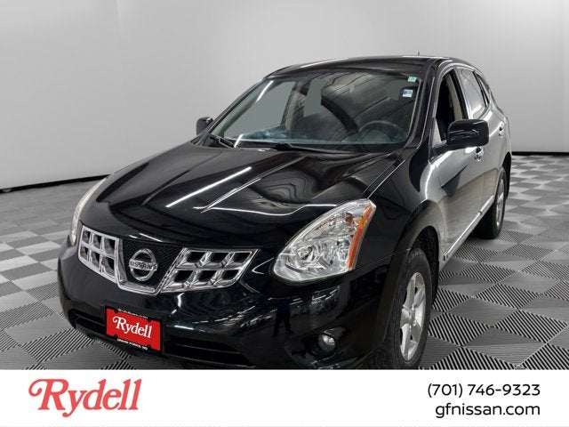 2013 Nissan Rogue
